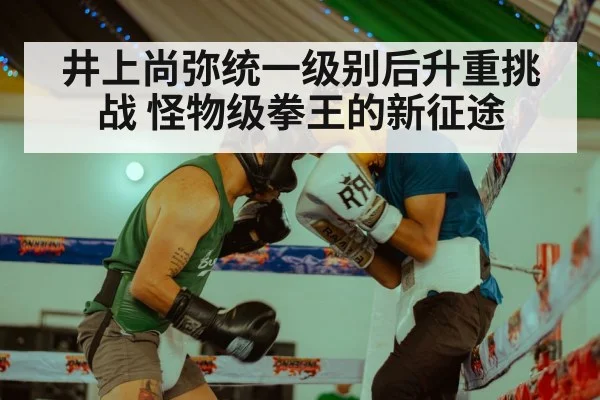 Naoya Inoue boxing