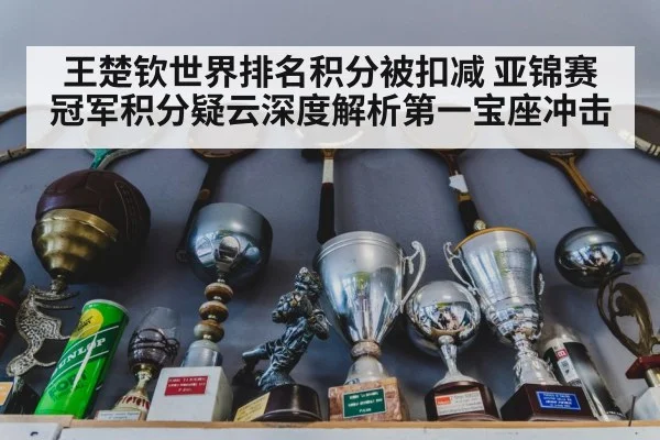 王楚钦世界排名积分被扣减 亚锦赛冠军积分疑云深度解析第一宝座冲击